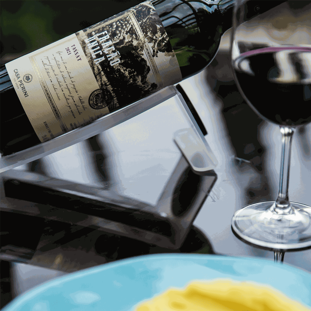 VINHO TINTO SECO TANNAT (750ML)-FRACAO UNICA
