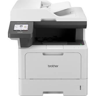 MULTIFUNCIONAL LASER MONOCROMÁTICA DCPL5512DN - UN - BROTHER