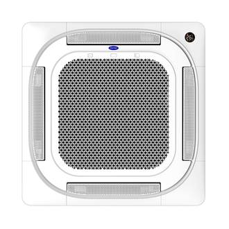 AR CASSETE 4V INVERTER 36K BTU 38CCVD36515MC-40KVQD36C5 /220V - BRANCO - UN - CARRIER