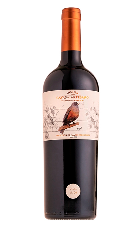 Vinho Cavas del Artesano Malbec 750ml