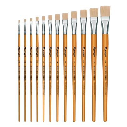 PINCEL ROMA 615 08 ARTESANATO