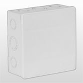 CAIXA PASSAGEM EXT PVC 12x12 LEGRAND