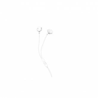 FONE INTRA C/MICROFONE TAUE101WT - BRANCO - UN - PHILIPS