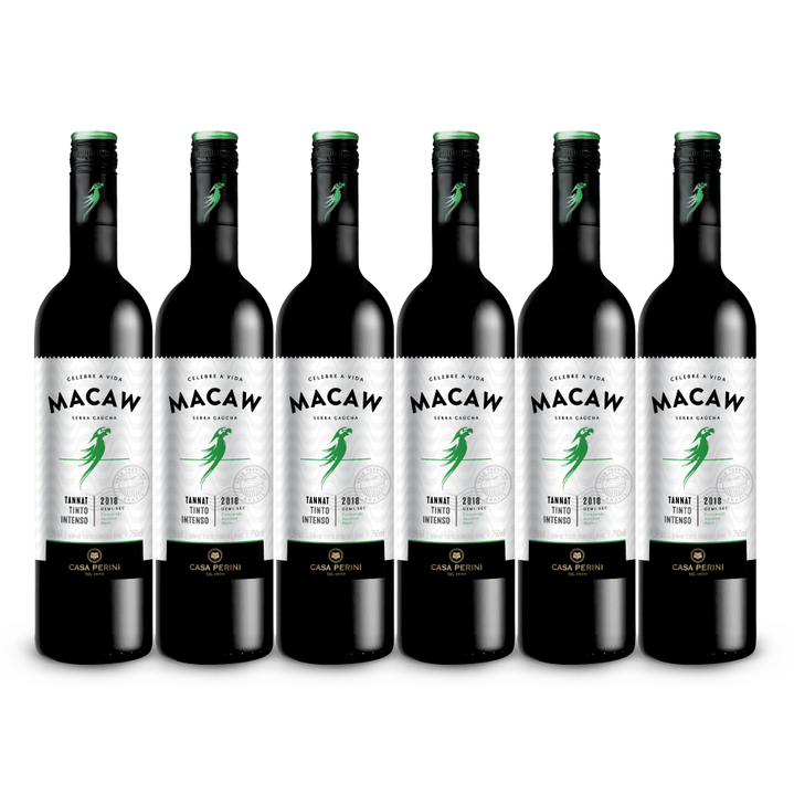 BLACK NOVEMBER MACAW TANNAT - 1