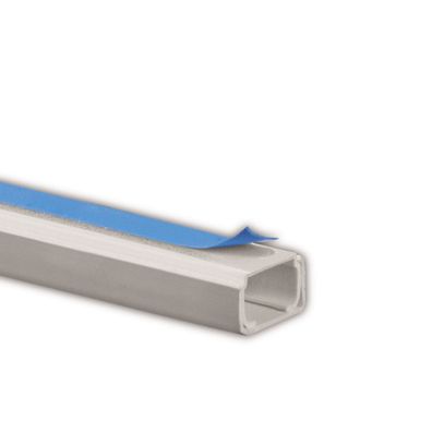 CANALETA SISTEMA DEXSON 13x07 C/ADES S/DIV BR DXN10031X50
