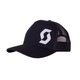 Boné Scott Trucker Preto  - 1