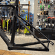 Quadro SCOTT em Carbono ADDICT RC HMX preto carbono aparente - 9