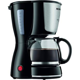 CAFETEIRA DOLCE AROME 18 XIC C-30 - 127V - INOX - PRETO - UN - MONDIAL