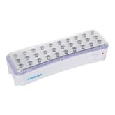 BLOCO EMERGENCIA BIV 30LEDS 2W 110lm EMPALUX ID