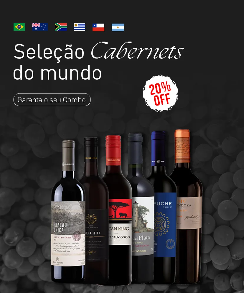 Cabernet's do Mundo