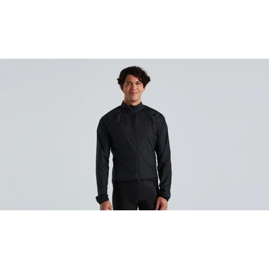 Corta Vento Specialized SL Pró Masculino Preto 