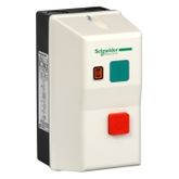 CHAVE PARTIDA 0.5CV IP65 220V LE1E0.5CV220M7