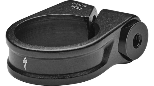 CANOTE REAR RACK SEAT COLLAR PRETO