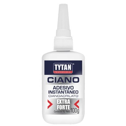 ADESIVO CIANO 100g TYTAN