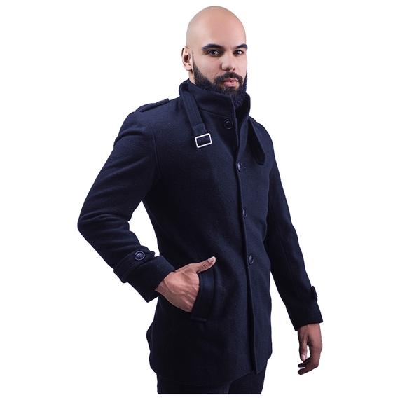 KABAN MASCULINO LÃ MARINHO PADRÃO