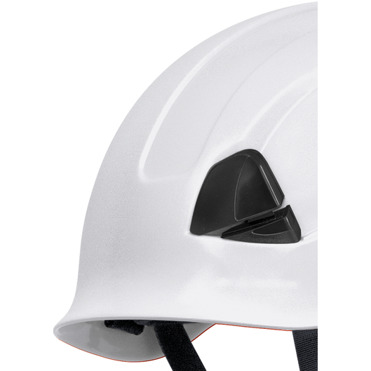 CAPACETE FALCON COM SUSPENSAO STEELFLEX BRANCO