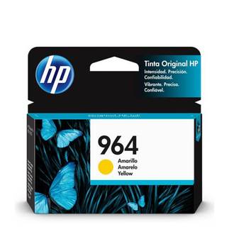 CARTUCHO DE TINTA 964 AMARELO 3JA52AL - UN - HP