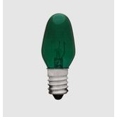 LAMP CHUPETA EMPALUX 127x07 VERDE
