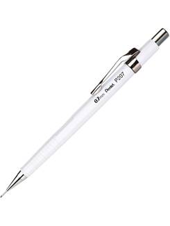 LAPISEIRA SHARP 0.7 P207  - BRANCO - CX 12 - PENTEL