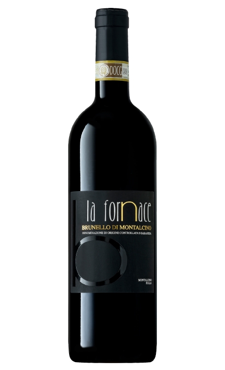 Vinho La Fornace Brunello di Montalcino DOCG 750ml