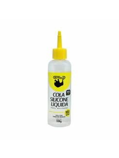 COLA DE SILICONE LIQUIDA  - 100G - UN - RENDICOLLA
