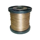 CABO ACO VARAL PLASTIFICADO DIAM  EXT 1,75mm BOB 500m NACIONAL