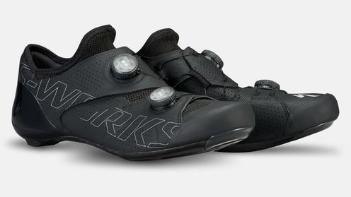 SAPATILHA S-WORKS ARES RD PRETO  hover
