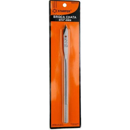 BROCA CHATA STARFER 5/16 REF. 02041057