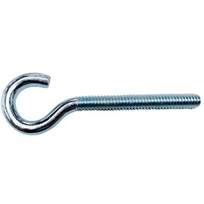 GANCHO RM 3/16x70mm ZINCADO (50) NACIONAL
