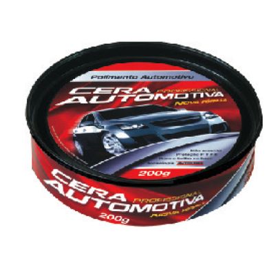 CERA AUTOMOTIVA 200g MAXI RUBBER  6MP020