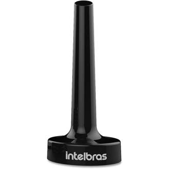 ANTENA DIGITAL INTERNA AI 2025 - UHF/HDTV - PRETO - UN - INTELBRAS