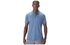 POLO PIMA CLÁSSICA AZUL MÉDIO RICARDO ALMEIDA