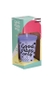 Copo Personalizado Boccati com tampa e canudo 670ml (lilás bebê)