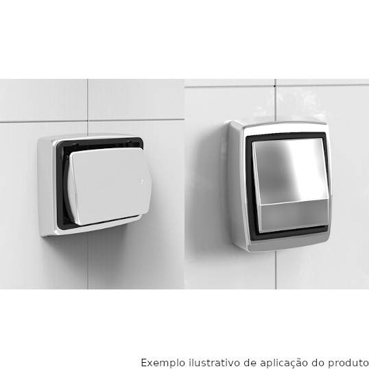 KIT FIXADOR E ACIONADOR PARA VÁLVULA DE DESCARGA HYDRA MAX/LUXO/MASTER BLUKIT