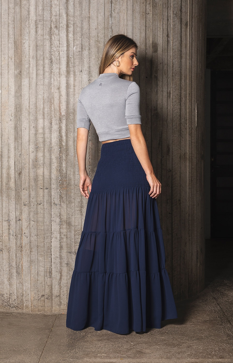 Vestido/Saia Tallulah Marinho
