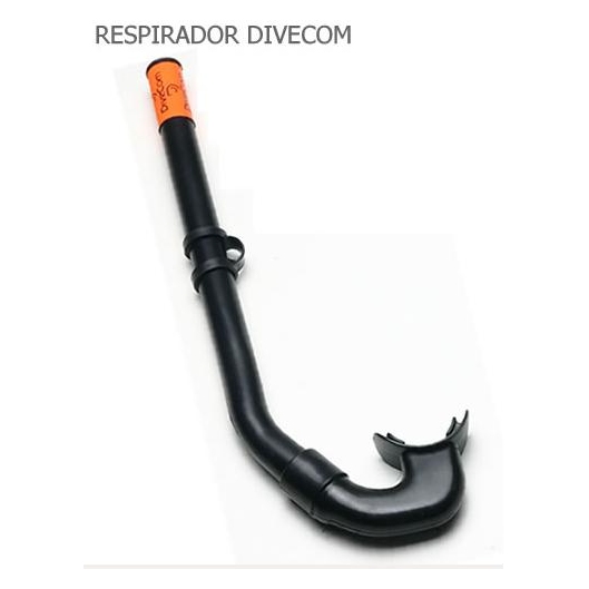 SNORKEL PADRÃO DIVECOM