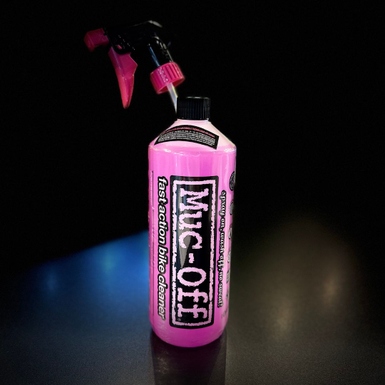 Limpador Shampoo Muc-off Para Bicicleta 1 Litro