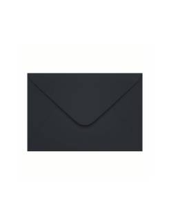 ENVELOPE COLOR CONVITE 16X23 C/100 - PRETO - UN - SCRITY