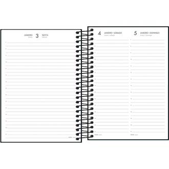 AGENDA ESPIRAL SPICE M6 - PCT 5 - TILIBRA