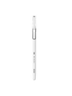 CANETA ESFEROFRAFICA MINUS 0,4MM - PRETO - UN - CIS