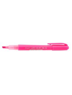 MARCA TEXTO LUMICOLOR 200S - ROSA - CX 12 - PILOT