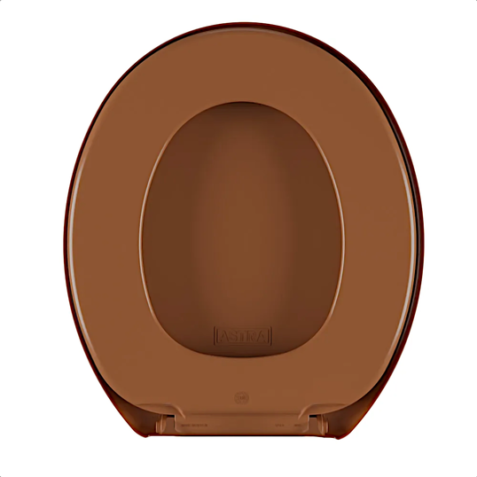 ASSENTO SANITÁRIO OVAL SOFT ASTRA TPJ/AS CM2