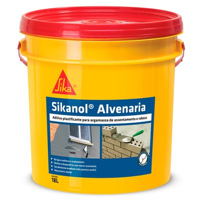 SIKANOL ALVENARIA 18L