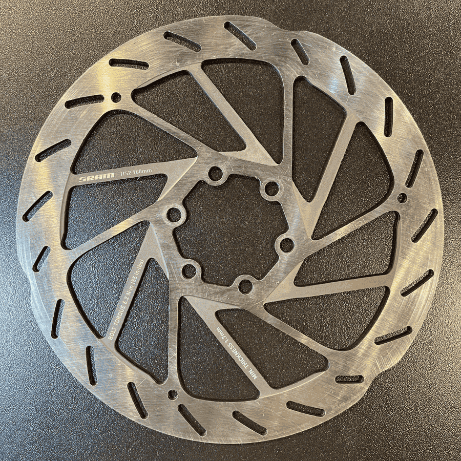 Disco Rotor para Freio Sram Original HS2 Parafusos