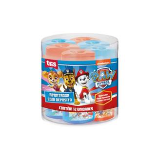 APONTADOR DEPOSITO DUPLO PATRULHA CANINA - 902092 - DPL 12 - TRIS