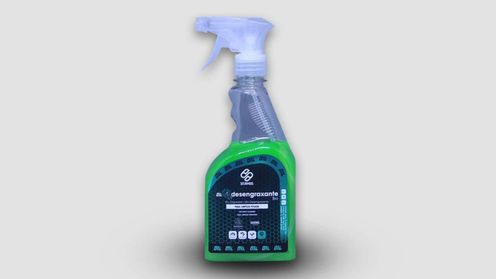 Desengraxante Bio SOLIFES Frasco 500ml