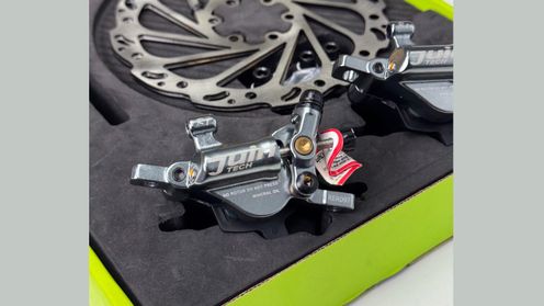 Conjunto de Caliper para freios a Disco mecânicos hover