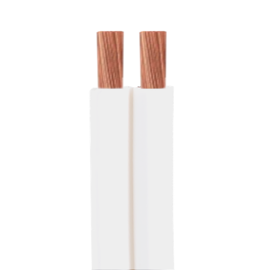 CORDÃO PARALELO *METRO* BRANCO 2 X 4.0 MM2