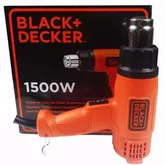 SOPRADOR TERMICO 1500W HG1500-BR 127V B&D