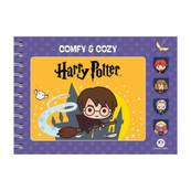 LIVRO DE COLORIR HARRY POTTER - UN - CIRANDA CULTURAL